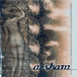 Ashen Skies [Explicit Content] (Limited Edition, Half Black/ Half Bone w/ Army Green Splatter Colored Vinyl) [Vinyl]