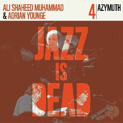 Azymuth Jazz is Dead 4 (2 LP) [Vinyl]