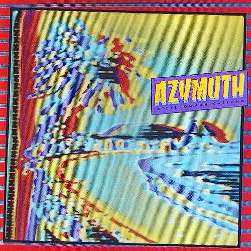 Azymuth - Telecommunication (Jazz Dispensary Series) [LP] [Vinyl]