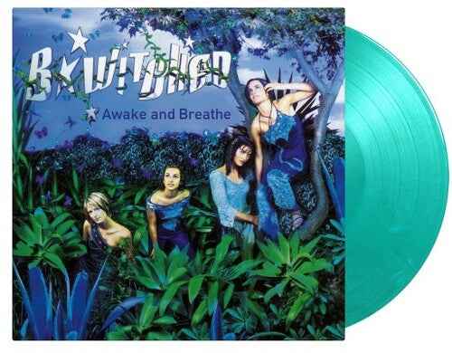 B-Witched - Awake And Breathe (Limited Edition, 180 Gram Vinyl, Colored Vinyl, Green & White Marble) [Import] [Vinyl]