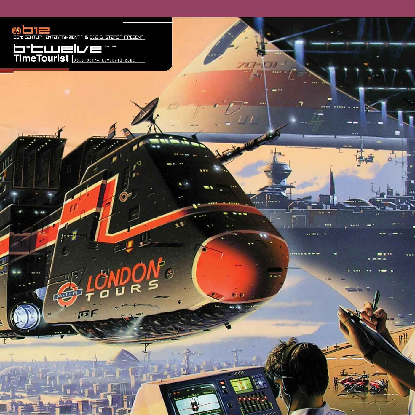 Time Tourist [CD]