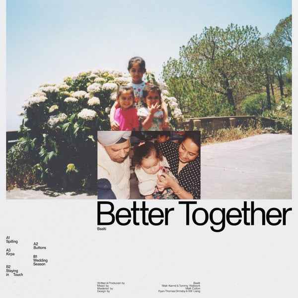 Better Together [Vinyl]