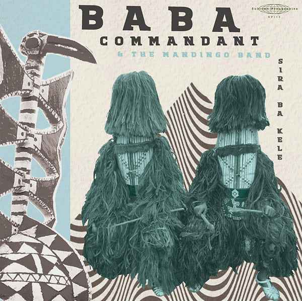 Siri Ba Kele [CD]