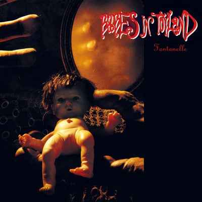 Babes in Toyland - Fontanelle (Limited Edition, 180 Gram Orange & Black Marble Colored Vinyl) [Import] [Vinyl]
