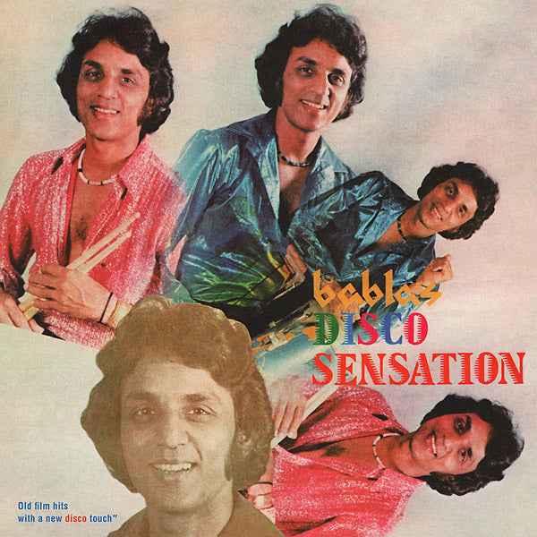 Babla's Disco Sensation [CD]