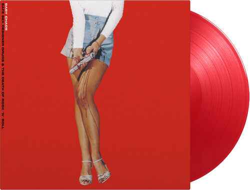 Baby Chaos - Safe Sex Designer Drugs & The Death Of Rock N Roll (Limited Edition, 180-Gram Red Colored Vinyl) [Import] [Vinyl]