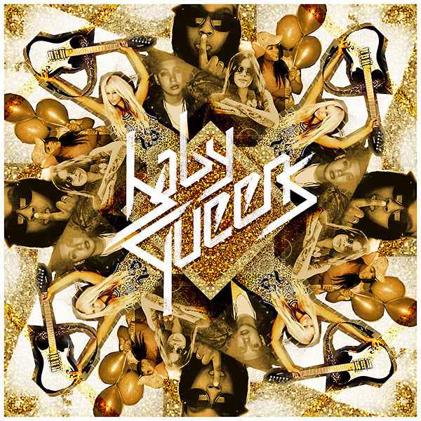 Baby Queens [CD]