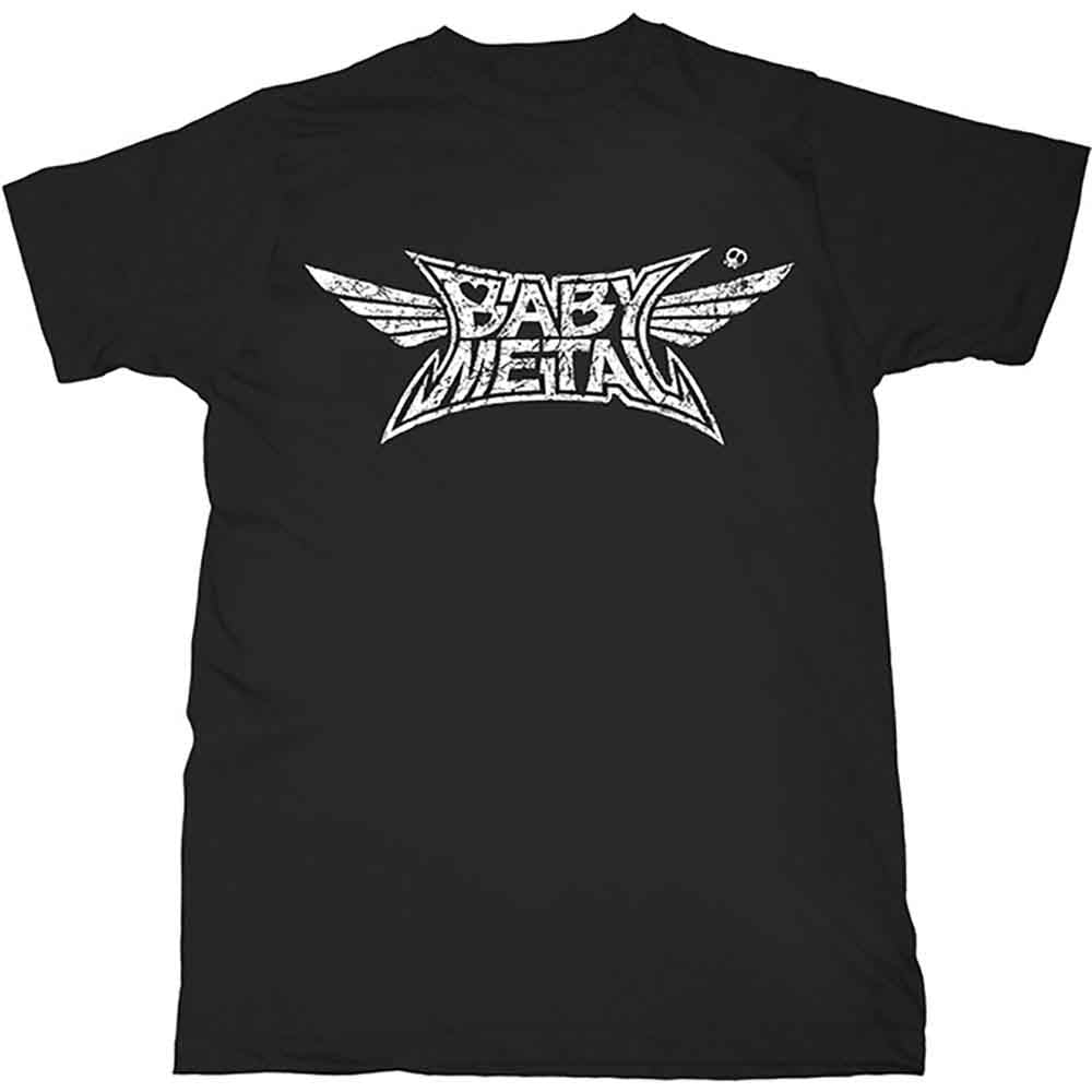 Babymetal Logo [T-Shirt] Black