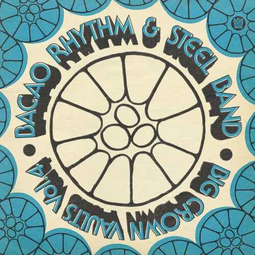 Big Crown Vaults Vol. 4 (Limited Edition, Blue Colored Vinyl) [Vinyl]
