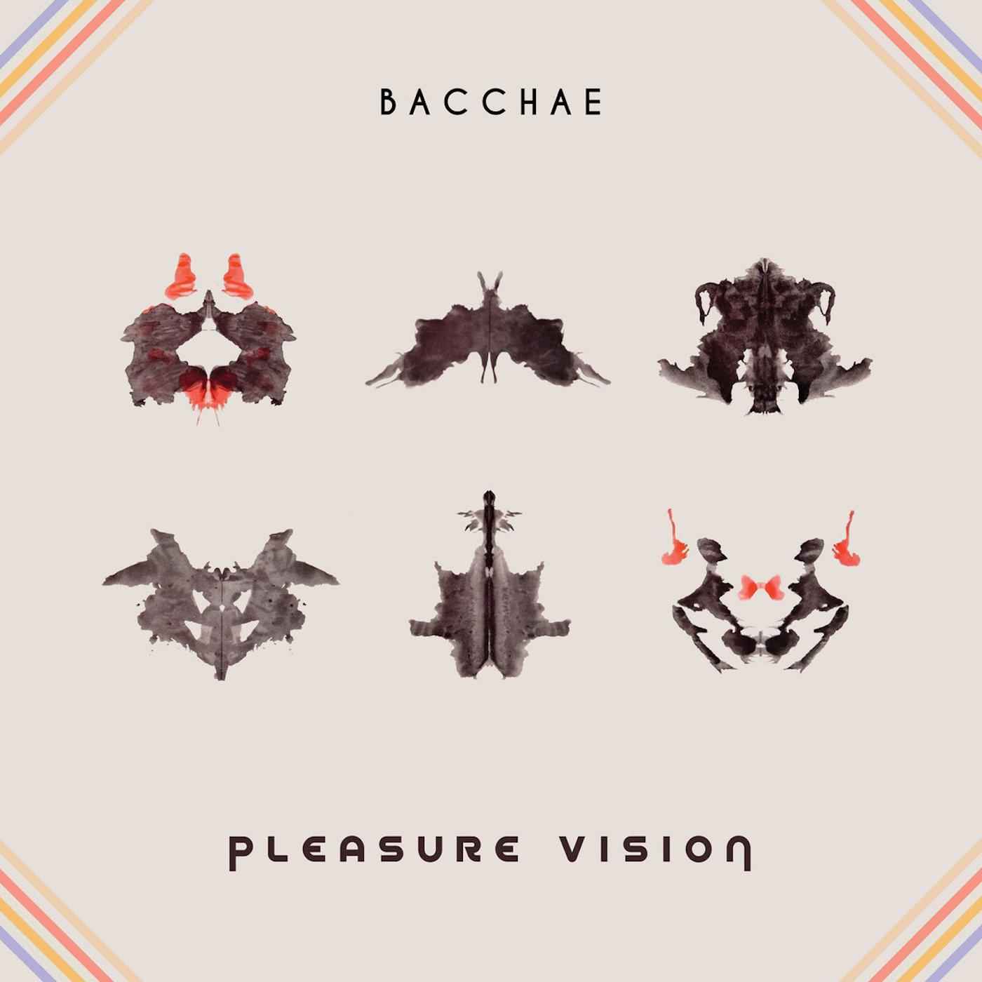 Pleasure Vision (PINK VINYL) [Vinyl]