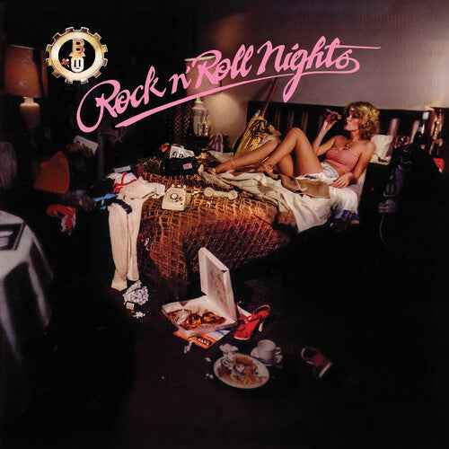 Bachman-Turner Overdrive - Rock N' Roll Nights [Import] [CD]