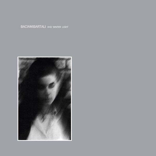 BACIAMIBARTALI AND WINTER LIGHT - Baciamibartali and Winter Light [Vinyl]