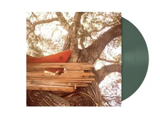 Backseat Lovers - Waiting To Spill (Limited Dark Green Colored Vinyl) [Vinyl]