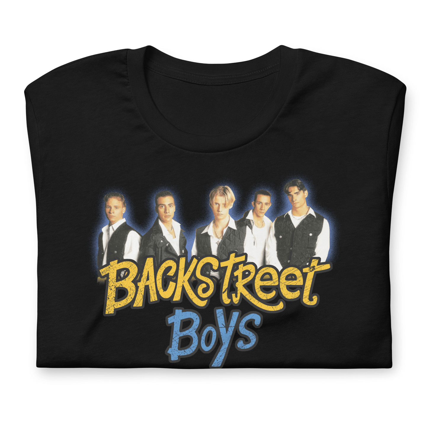 Backstreet Boys - All Five T-Shirt