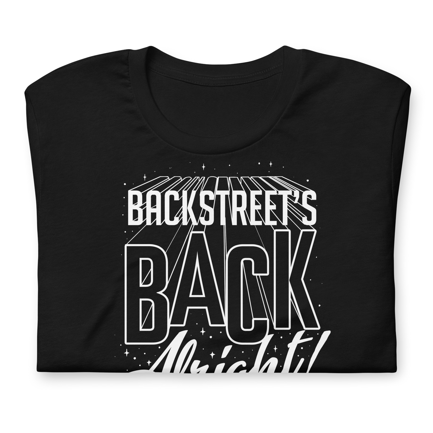 Backstreet Boys - Backstreet's Back T-Shirt
