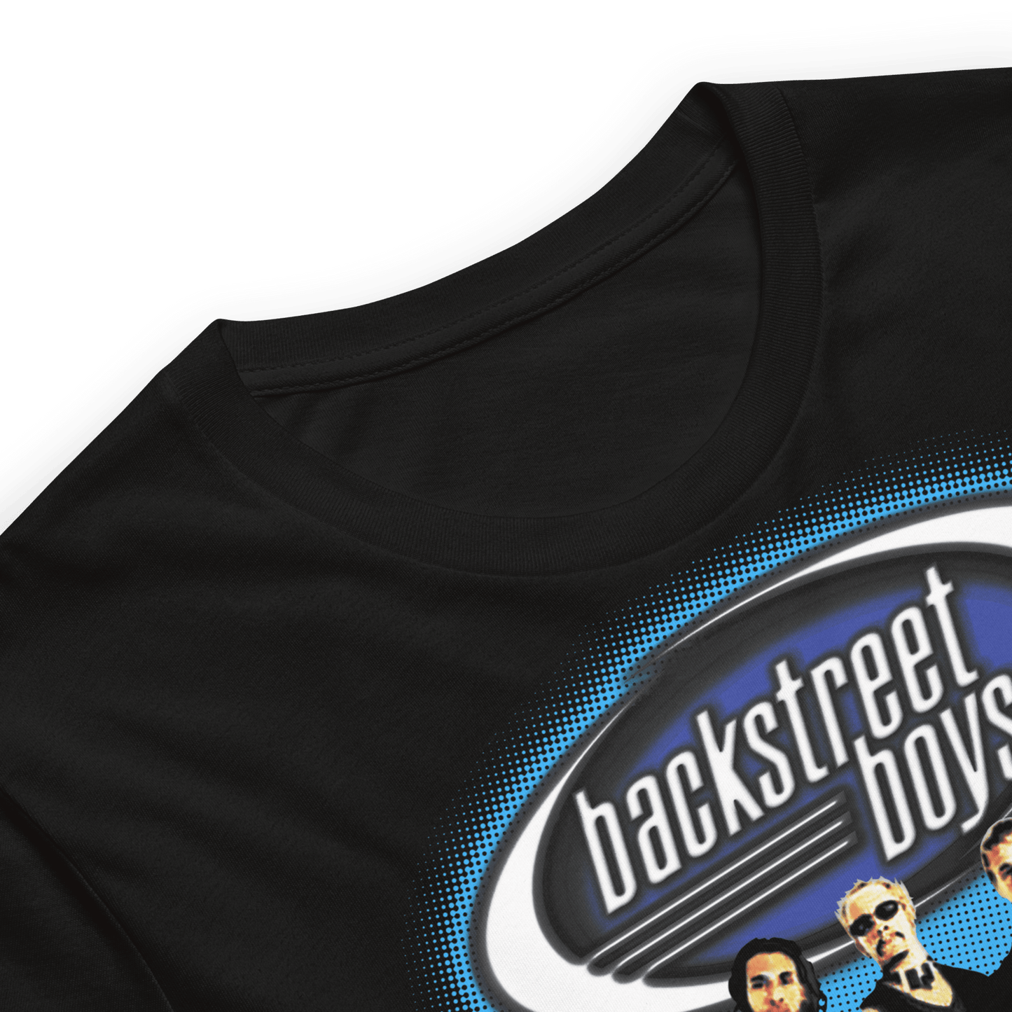 Backstreet Boys - Blue Glow T-Shirt