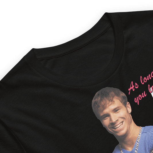 Backstreet Boys - Brian Littrell T-Shirt