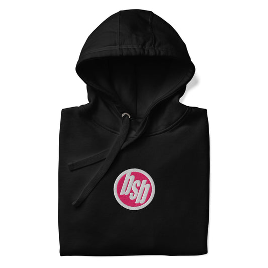 Backstreet Boys - BSB HD Embroidered Hoodie