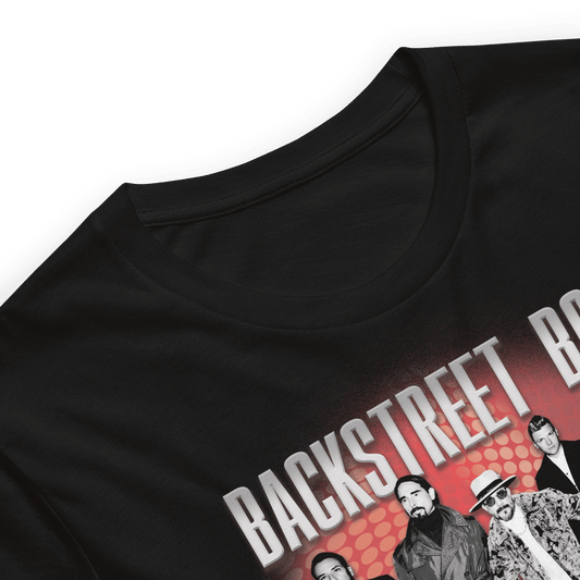 Backstreet Boys - DNA World Tour T-Shirt