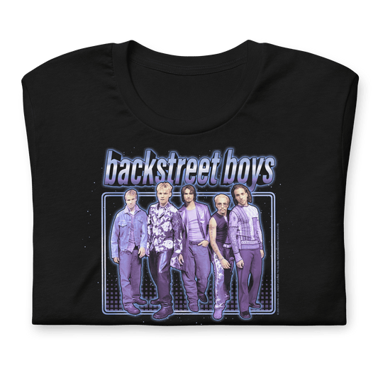 Backstreet Boys - Glow T-Shirt
