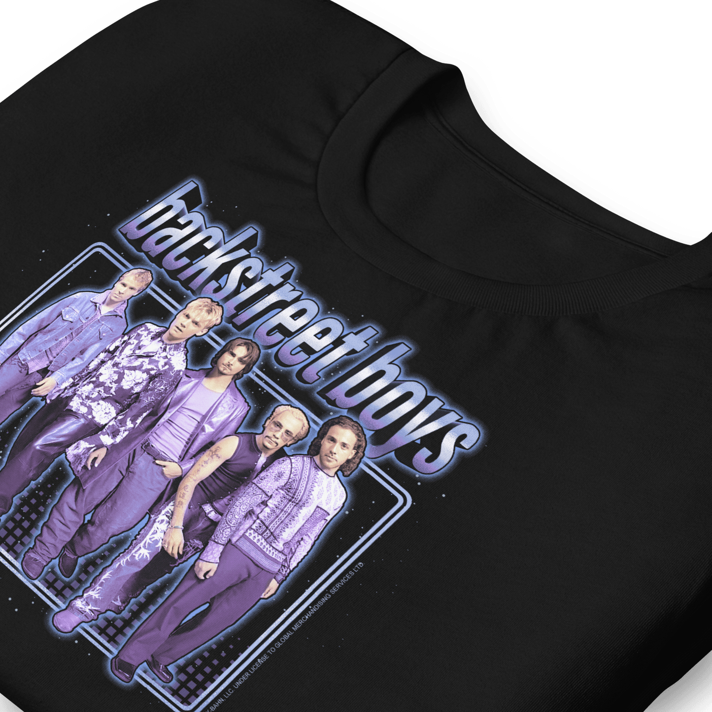 Backstreet Boys - Glow T-Shirt