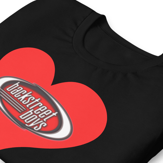 Backstreet Boys - Heart T-Shirt