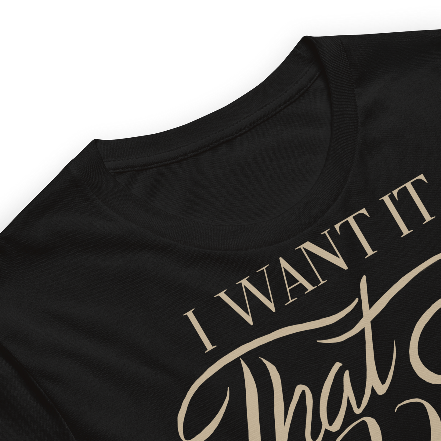 Backstreet Boys - I Want it That Way T-Shirt