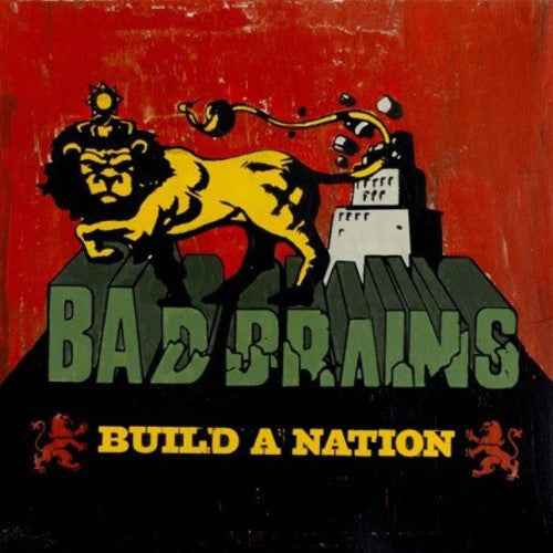Build Nation [Vinyl]