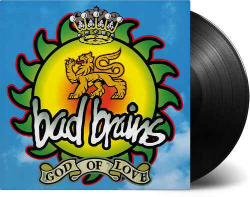 God Of Love (180 Gram Vinyl) [Import] [Vinyl]