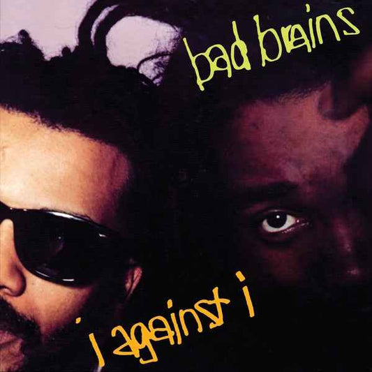 Bad Brains - I Against I [Vinyl]