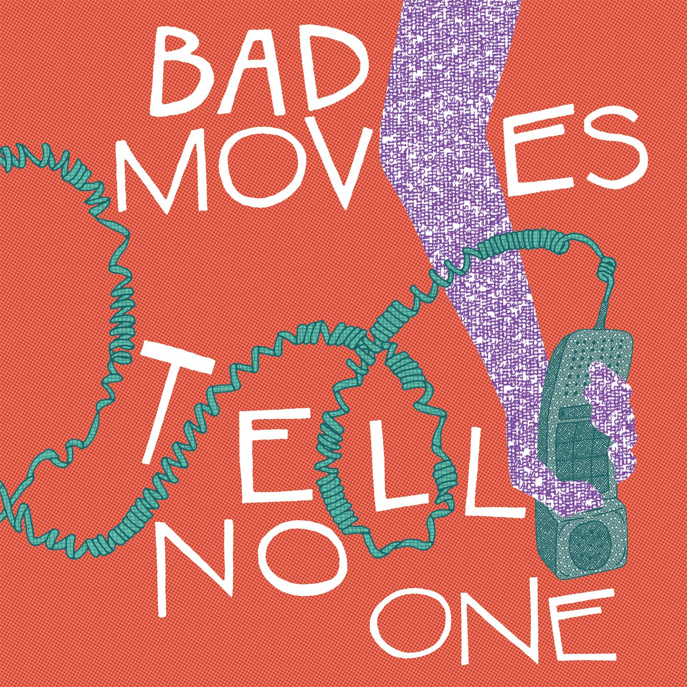 Tell No One (Translucent Purple Vinyl) [Vinyl]