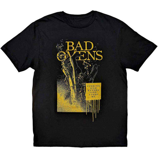 Bad Omens Holy Water [T-Shirt] - Rock Band Apparel