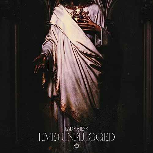 Bad Omens - Live + Unplugged [Violet/Mint Green Galaxy 2 LP] [Vinyl]