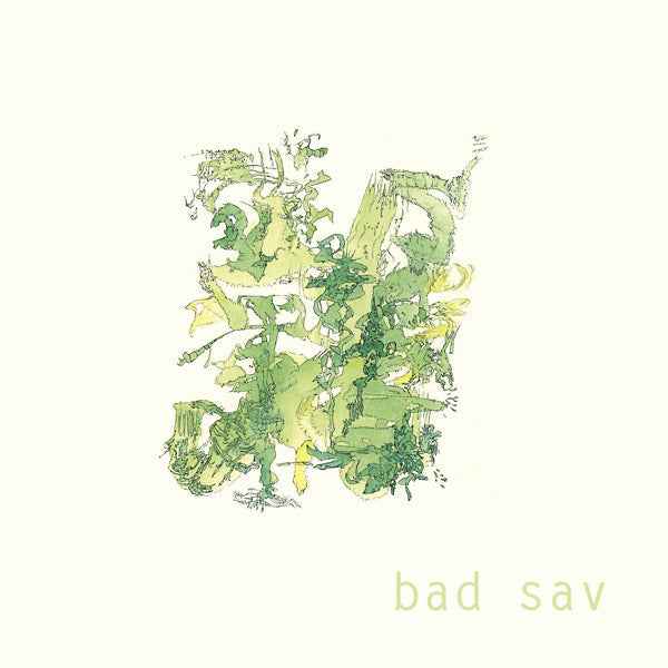 Bad Sav [CD]