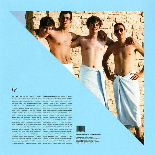 BadBadNotGood - IV (Limited Edition, Pink 2xLP Vinyl) [Vinyl]