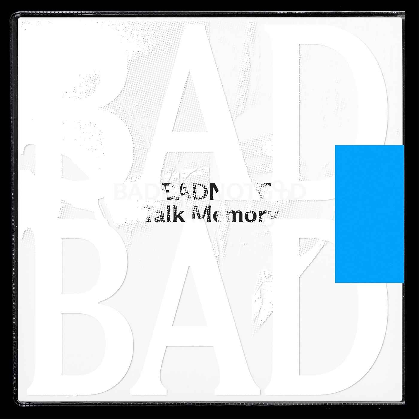 Talk Memory [CD]