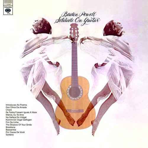 Solitude On Guitar [Vinyl]