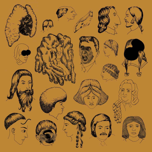 Badge Epoch - Scroll [Vinyl]
