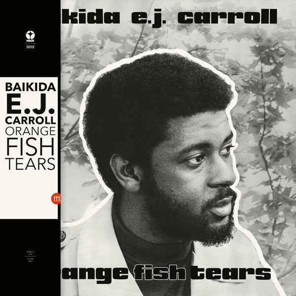 Orange Fish Tears [Vinyl]