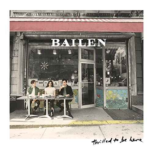 BAILEN - Thrilled To Be Here [Baby Pink LP] [Vinyl]