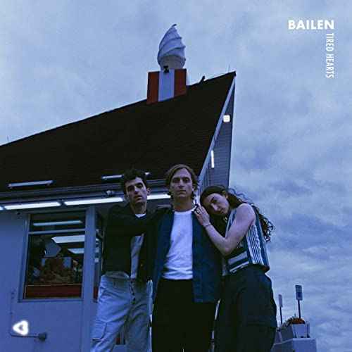 BAILEN - Tired Hearts [LP] [Vinyl]