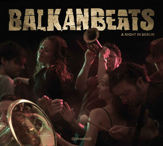 Balkan Beats [CD]