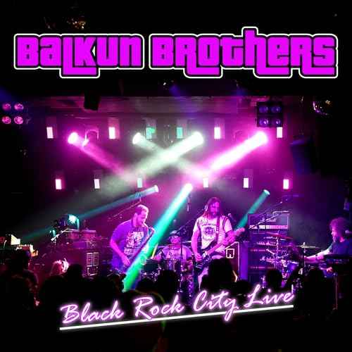 Black Rock City Live [Vinyl]