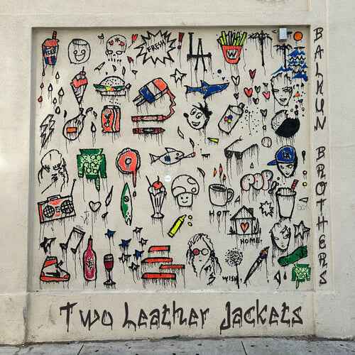 Balkun Brothers - Two Leather Jackets [Vinyl]