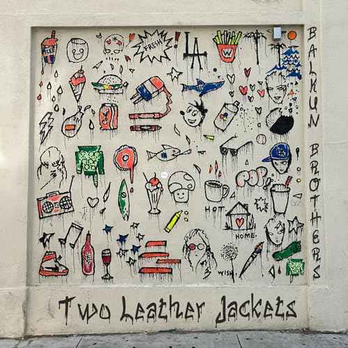 Balkun Brothers - Two Leather Jackets [CD]