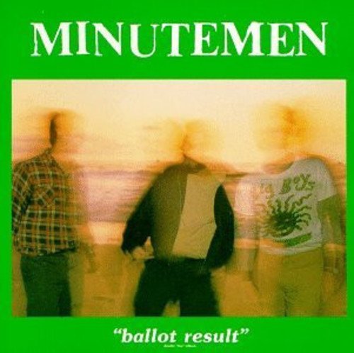 Minutemen - Ballot Result (2 Lp's) [Vinyl]
