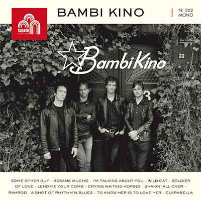 Bambi Kino [CD]