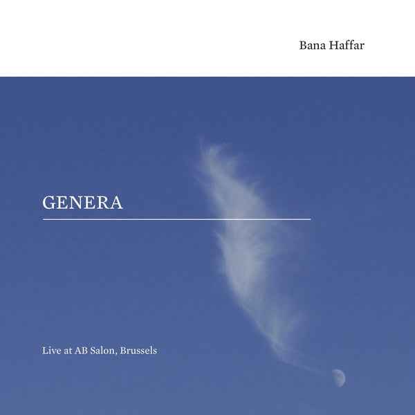 Genera: Live at AB Salon, Brussels [CD]