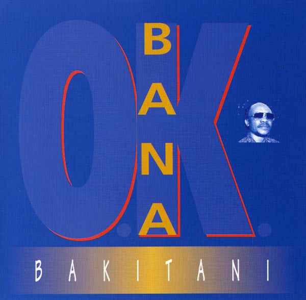 Bakitani [CD]