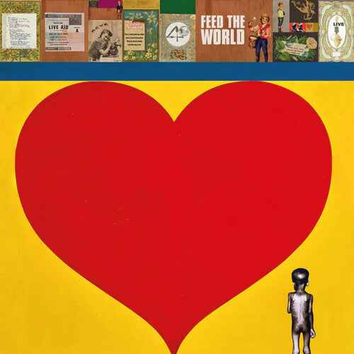 Do They Know It's Christmas? 40 Years Of Band Aid [Import] [Vinyl]